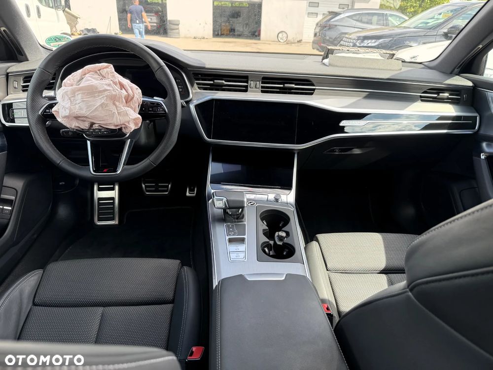 Audi A6 Avant 50 TFSI e quattro S tronic S line - 12