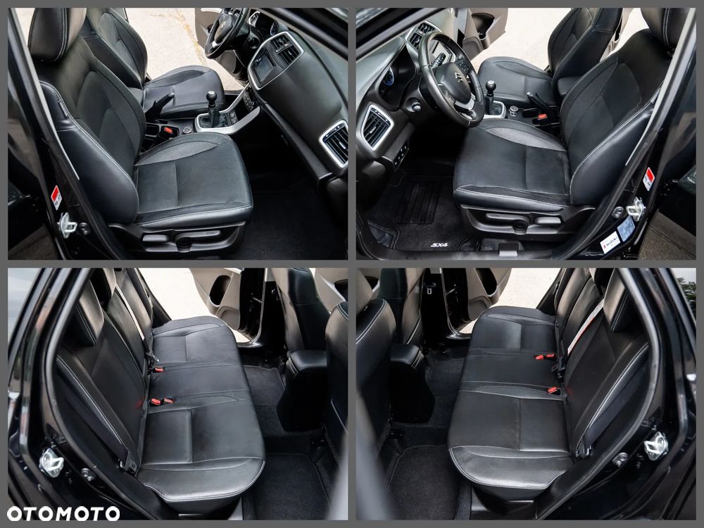 Suzuki SX4 S-Cross 1.6 Premium 4WD - 29