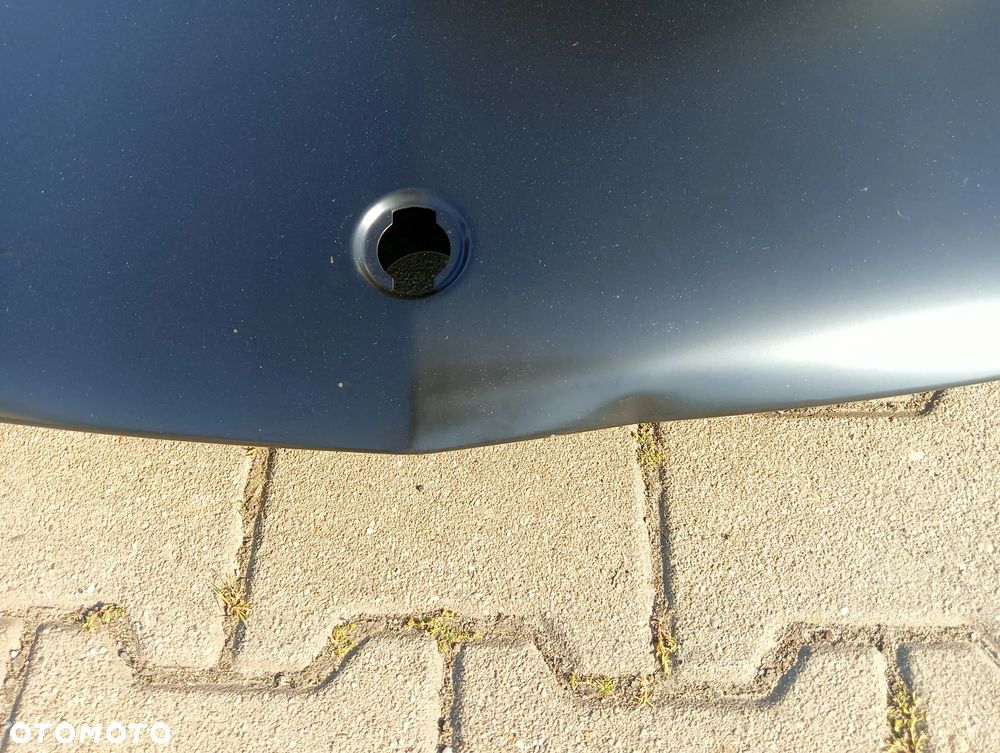 Mercedes C Klasa W204 lift MASKA PRZÓD - 2