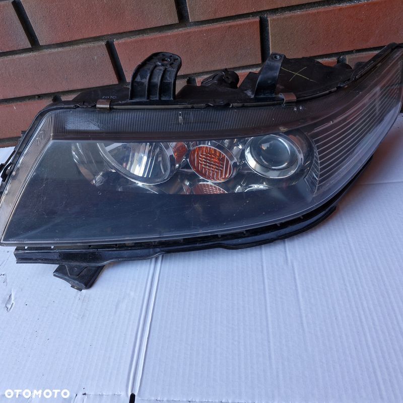 Lampa lewa xenon przód honda accord VII 2003-2005 europa - 1