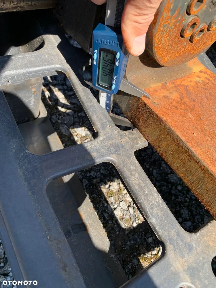 Pozycjoner wideł / chwytak Kaup 1.5T401D ID OS1616 - 8