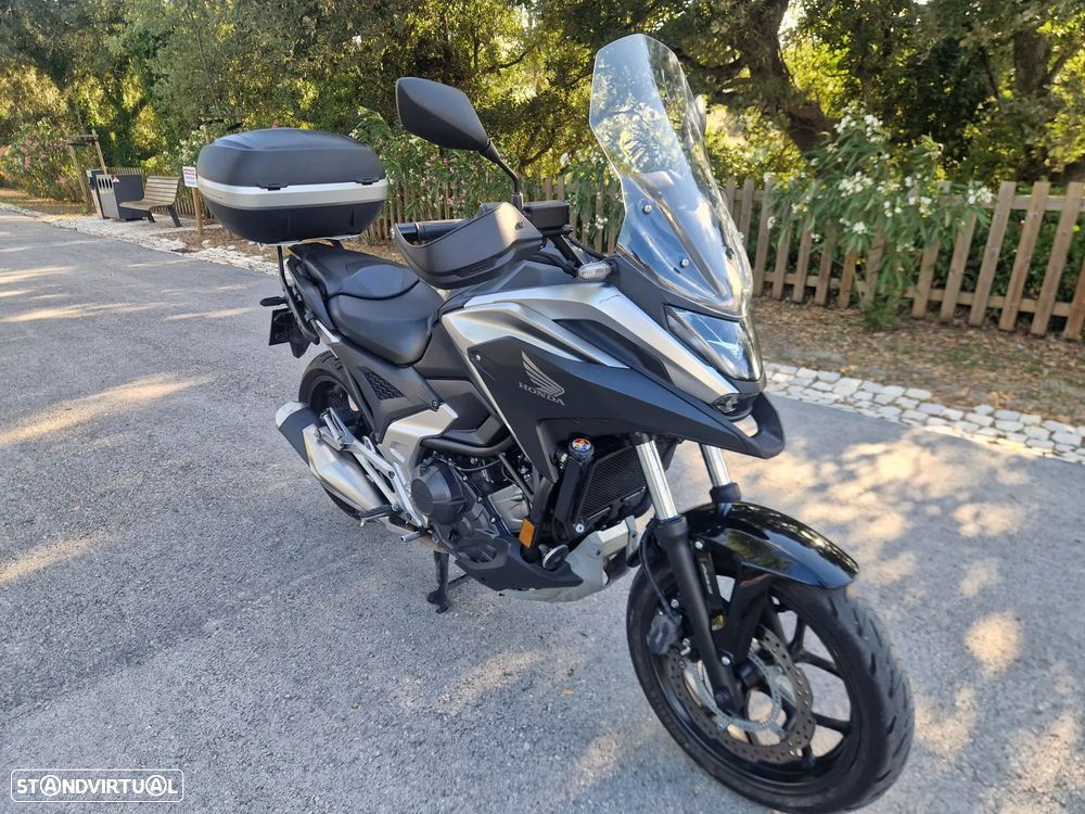 Honda NC750X Possível Financiamento - 4