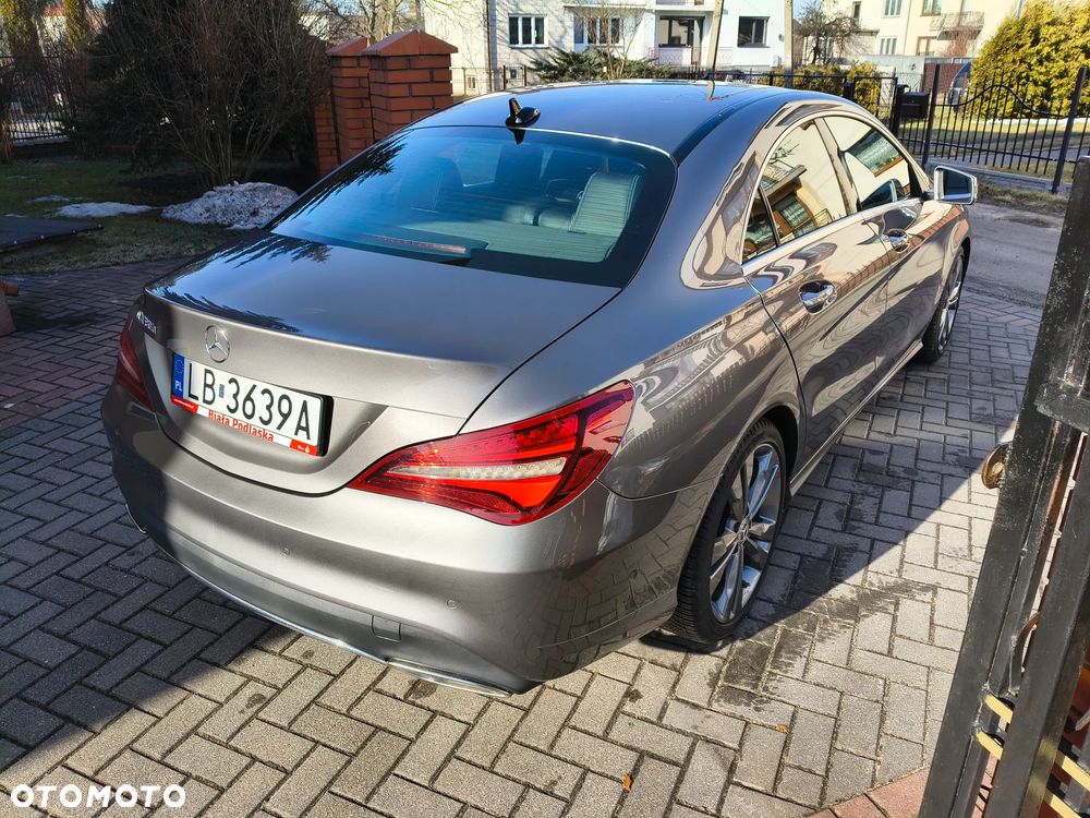 Mercedes-Benz CLA 180 d - 5