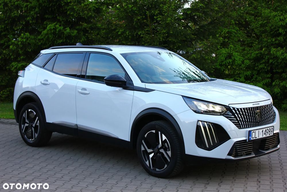 Peugeot 2008 1.5 BlueHDi Allure S&S EAT8 - 23