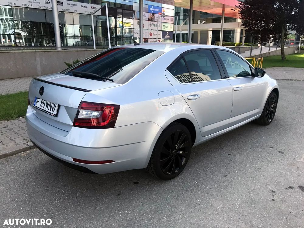 Skoda Octavia 1.5 TSI ACT DSG L&K - 2