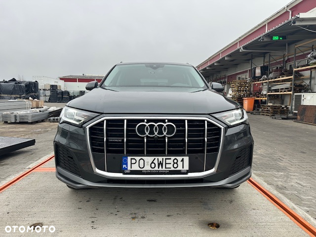 Audi Q7 - 2