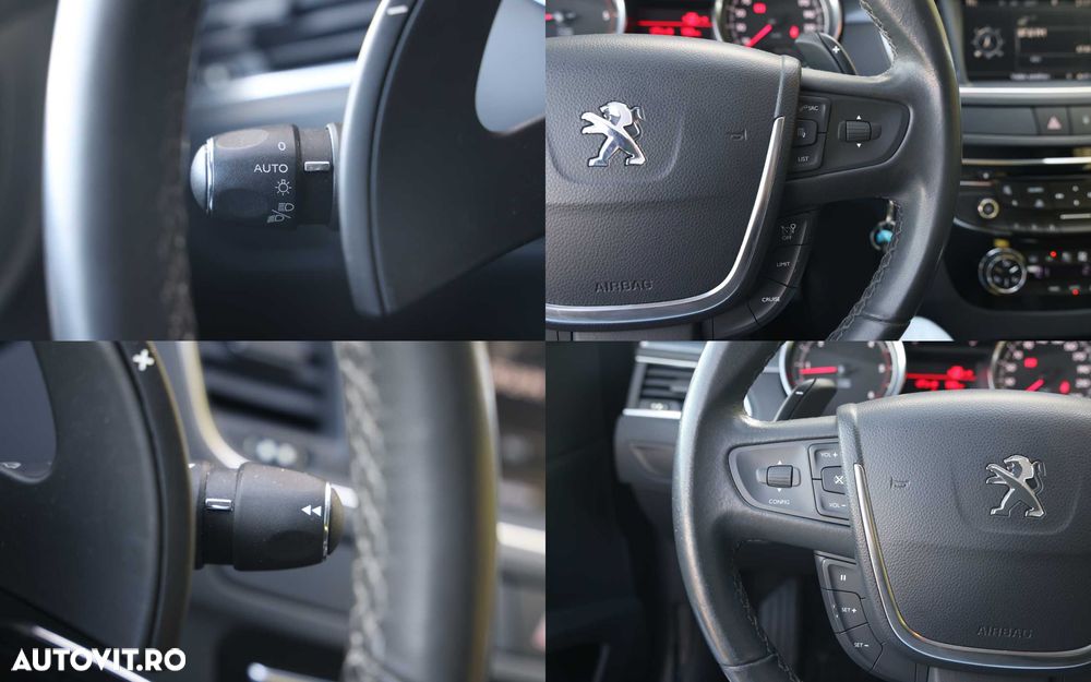 Peugeot 508 e-HDi 115 ETG6 Stop&Start Active - 13