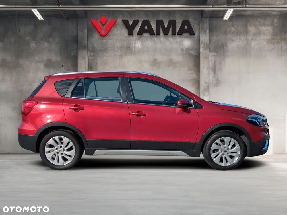 Suzuki SX4 S-Cross 1.4 SHVS Premium 4WD - 6