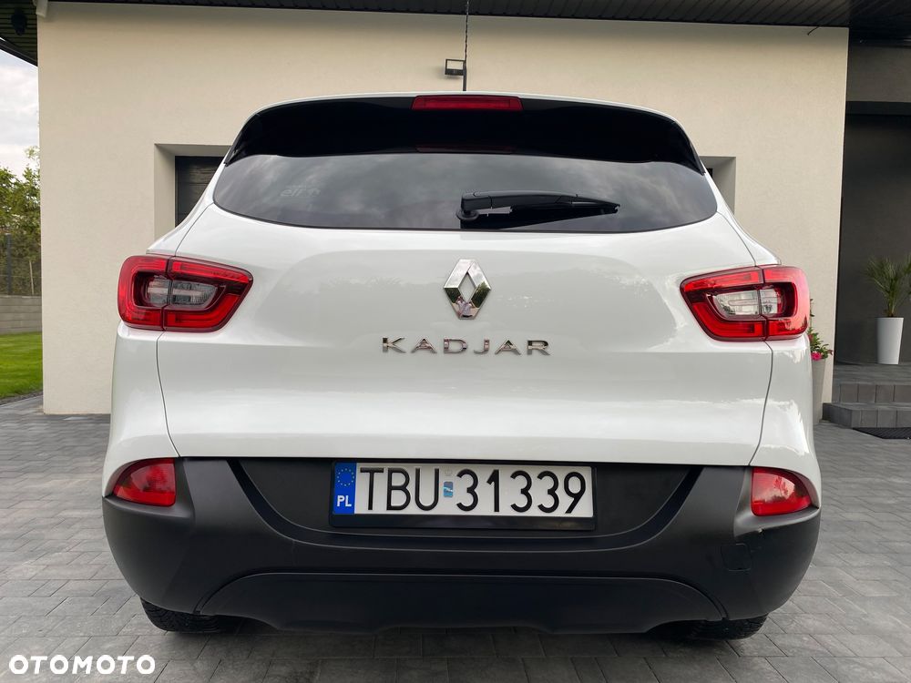 Renault Kadjar Energy TCe 130 Experience - 10