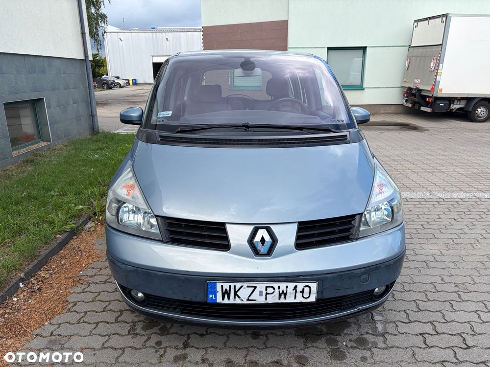 Renault Espace 2.0T 16V Expression - 1