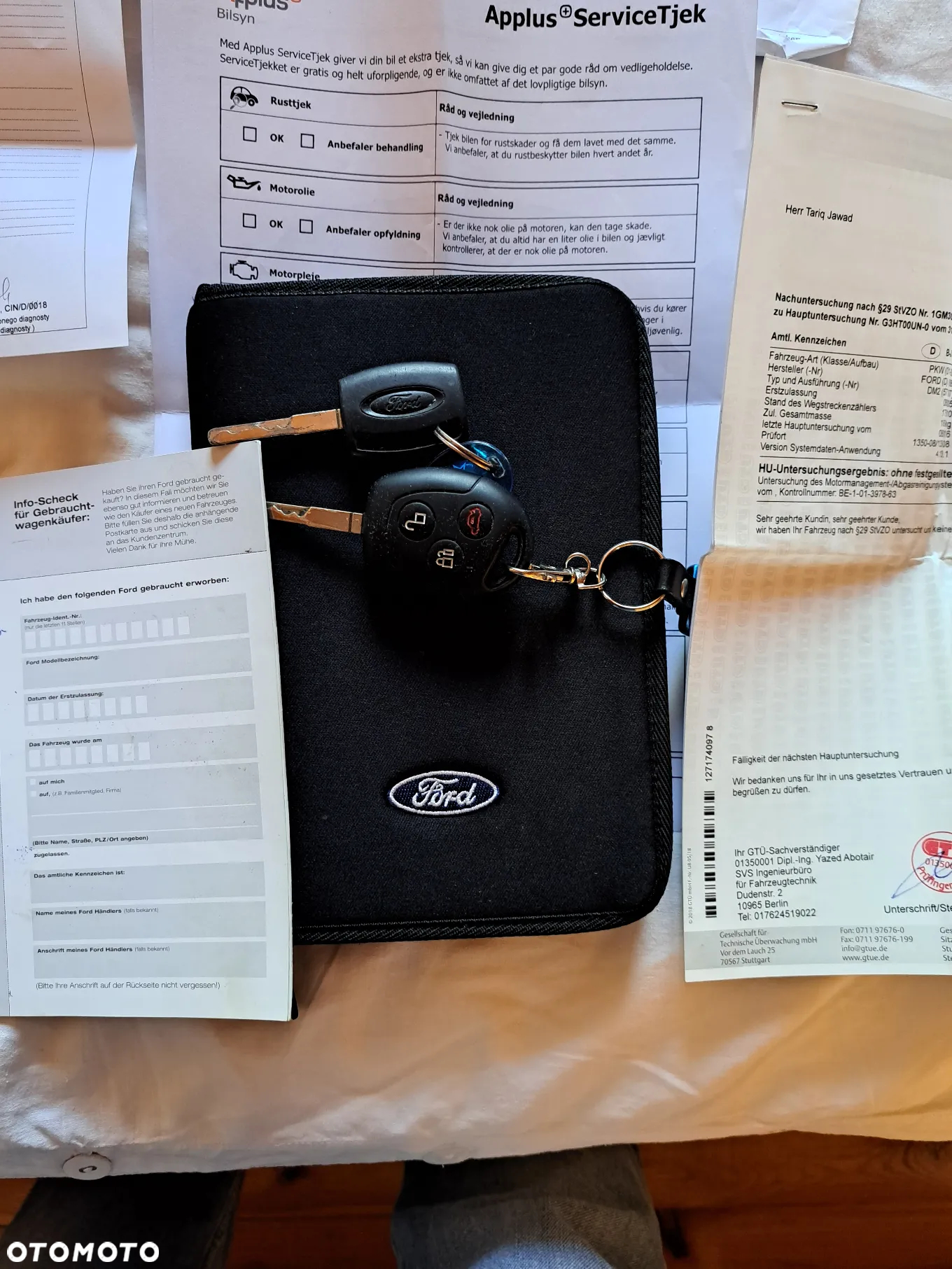 Ford Focus C-Max - 10