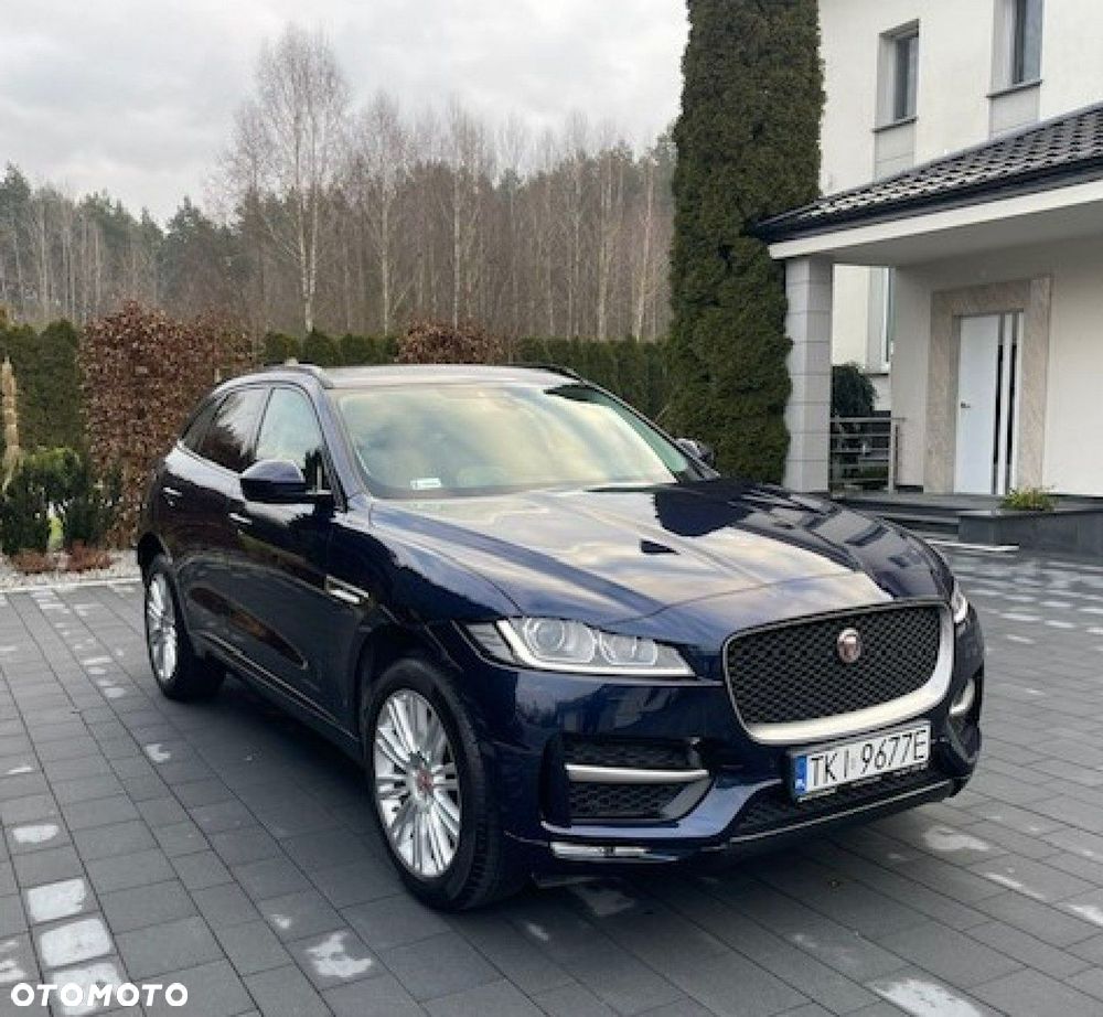Jaguar F-Pace - 1