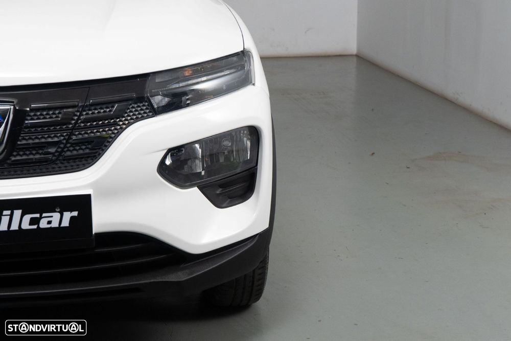 Dacia Spring Electric 45 Comfort Plus - 19