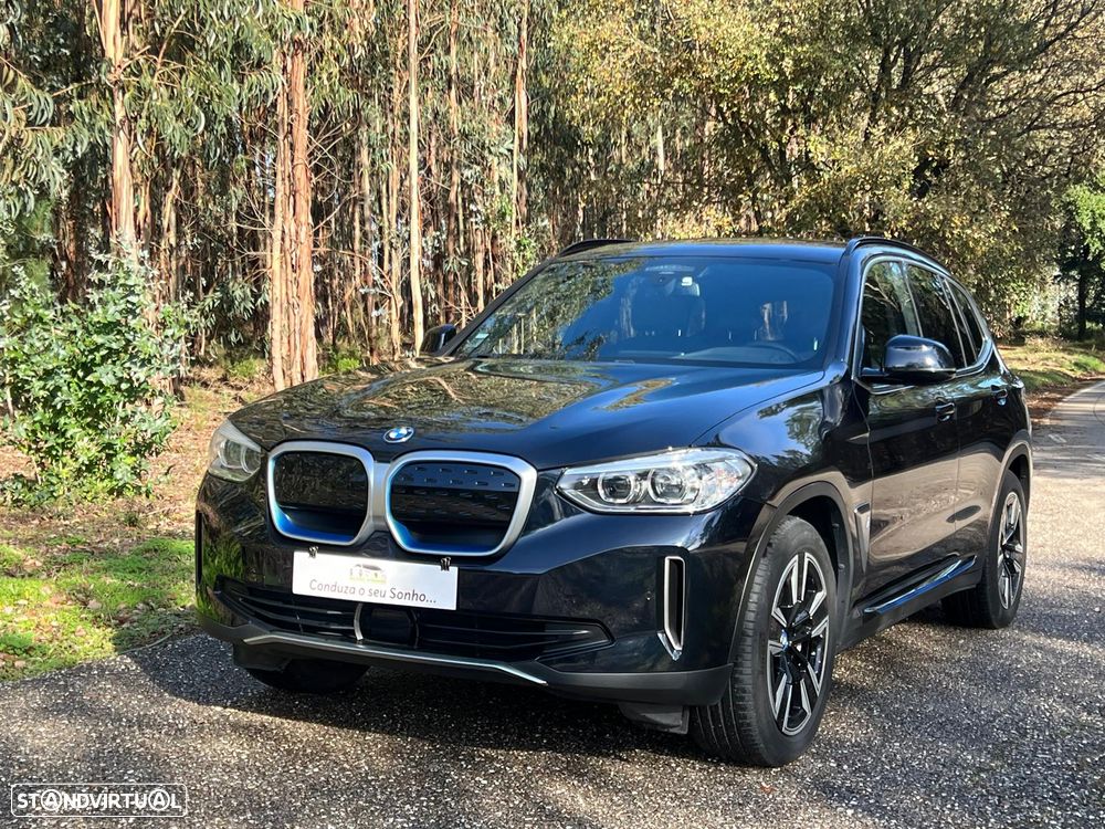 BMW iX3 Inspiring - 17