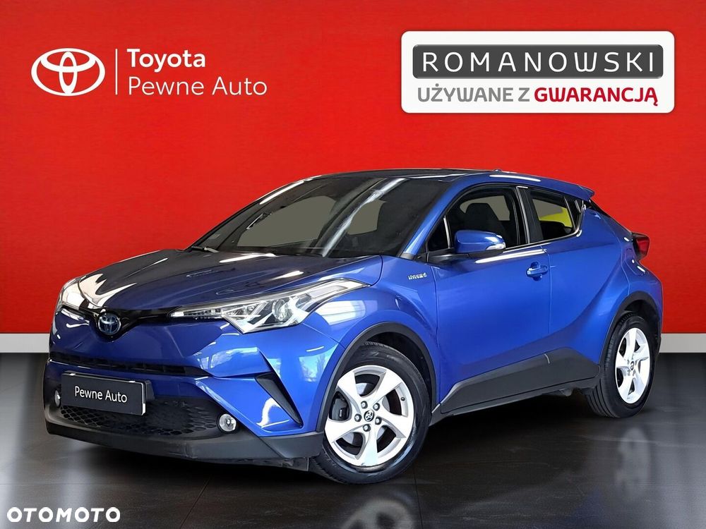 Toyota C-HR 1.8 Hybrid Premium - 2