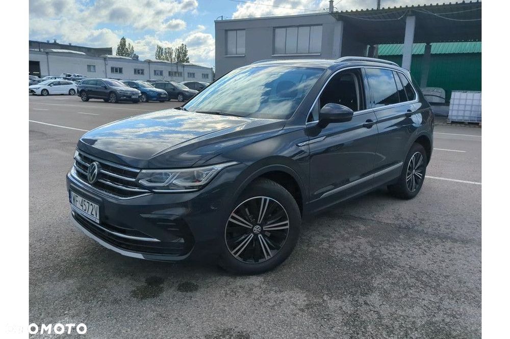 Volkswagen Tiguan 2.0 TDI SCR Elegance DSG - 1