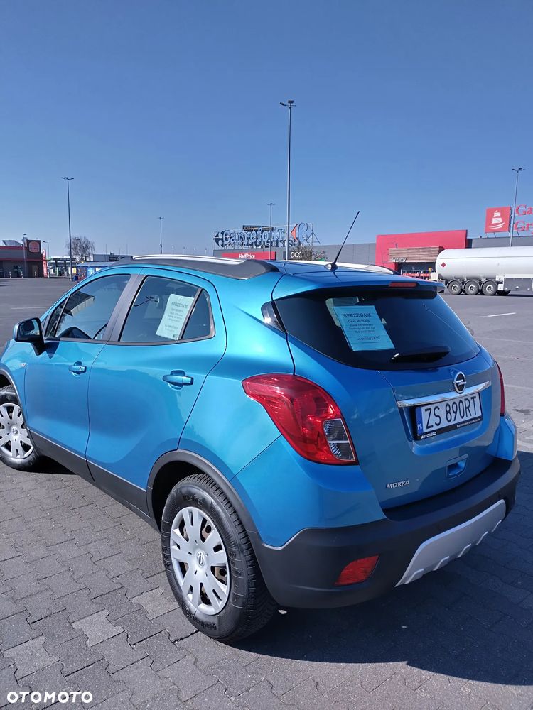 Opel Mokka 1.6 ecoFLEX Start/Stop Edition - 2