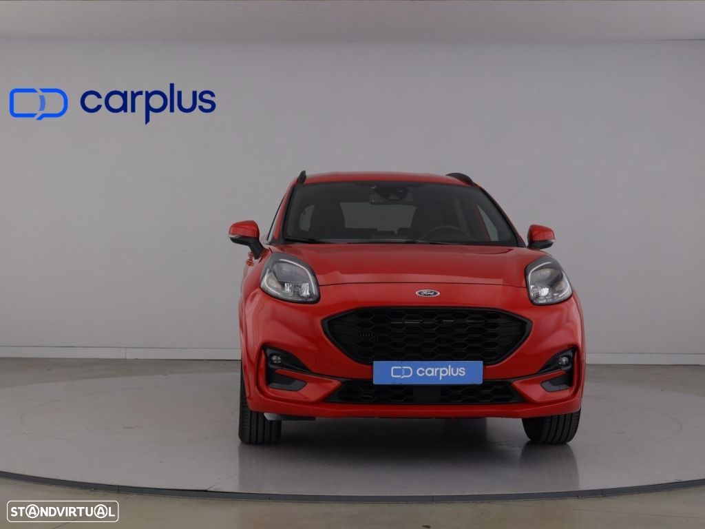 Ford Puma 1.0 EcoBoost MHEV ST-Line - 3