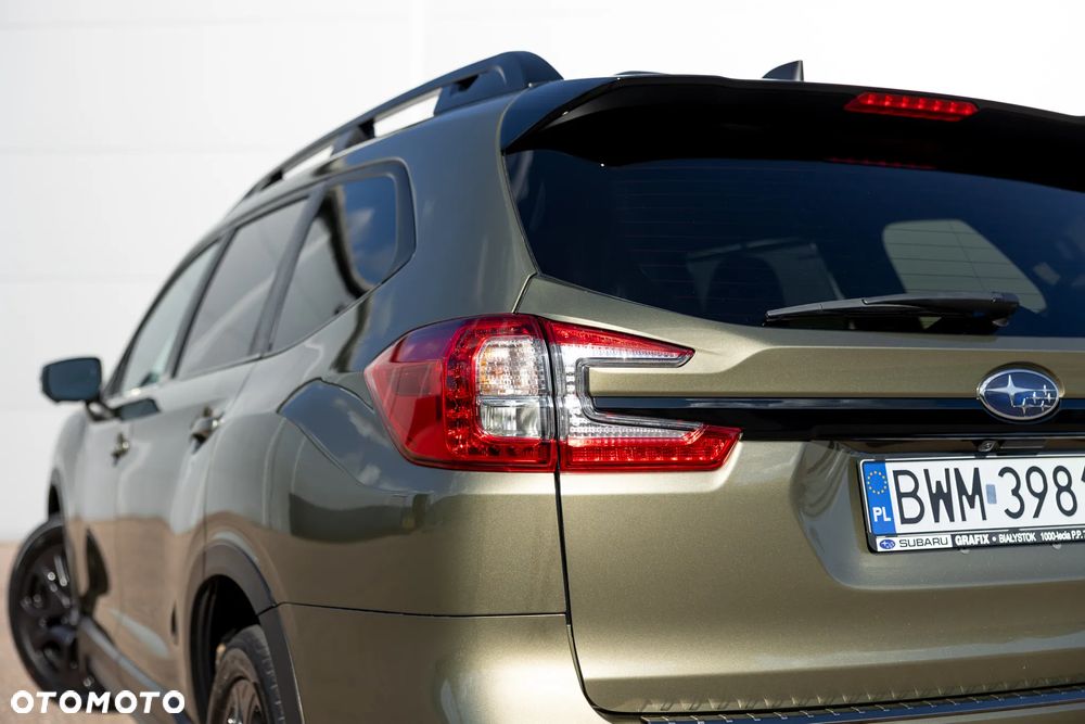 Subaru Ascent - 17