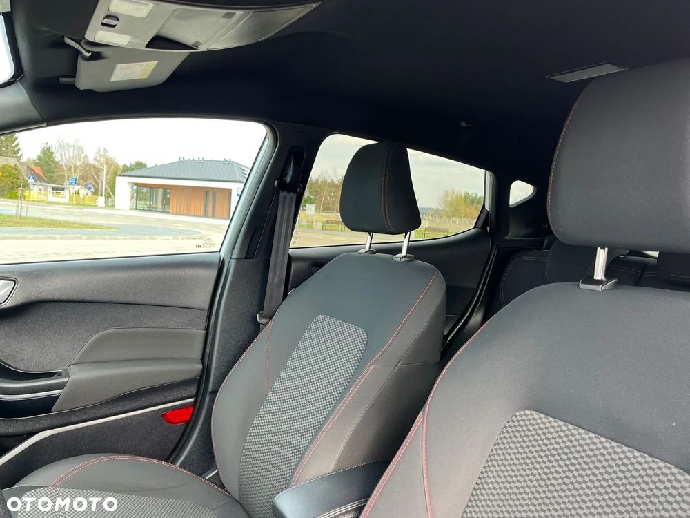 Ford Fiesta 1.0 EcoBoost S&S ST-LINE - 17