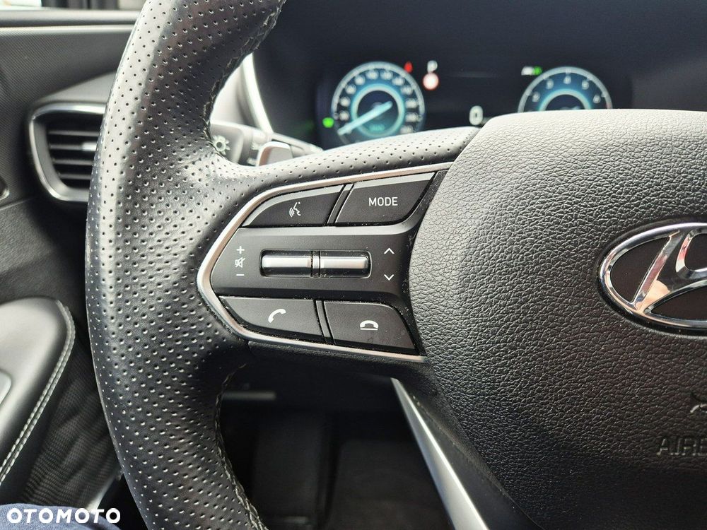 Hyundai Santa Fe - 28