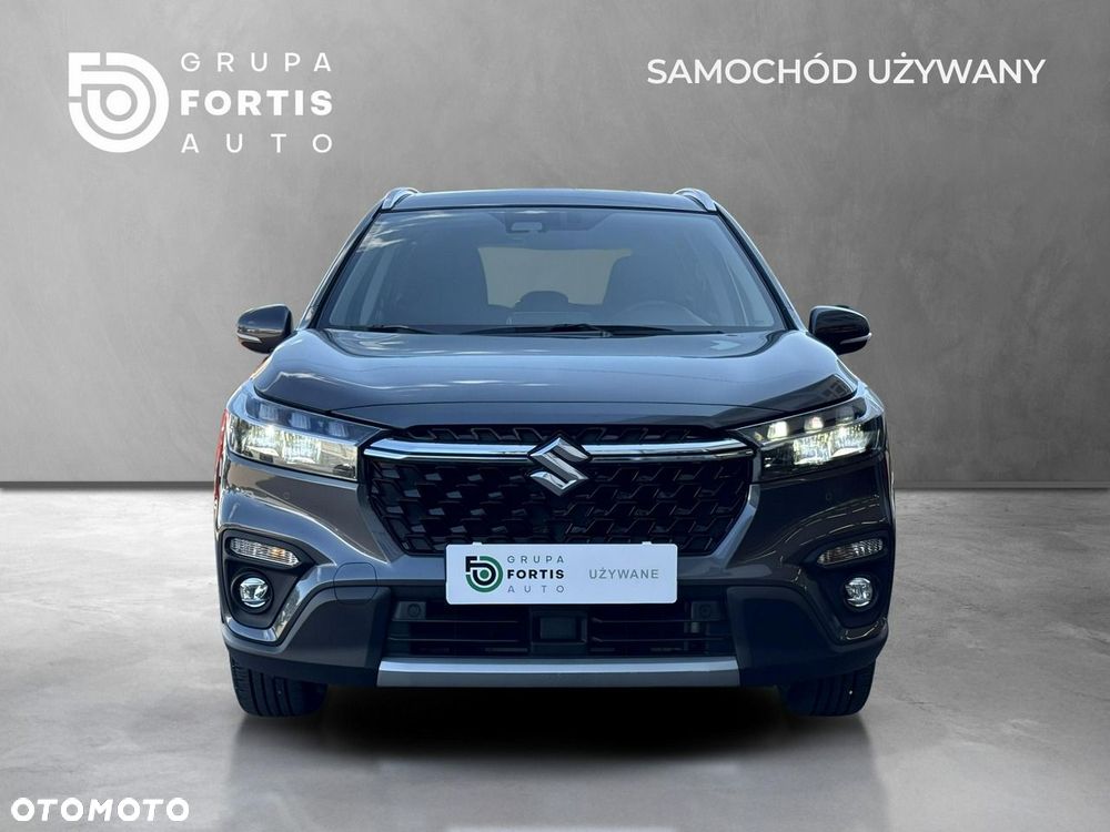Suzuki SX4 S-Cross - 8