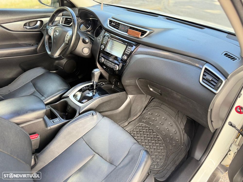 Nissan X-Trail 1.6 dCi 360 Xtronic - 33