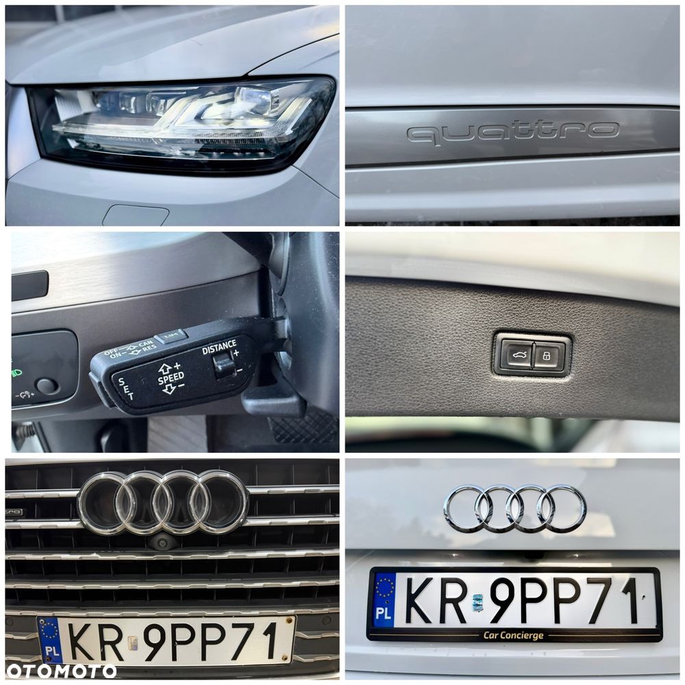 Audi Q7 3.0 TDI ultra Quattro Tiptronic - 33