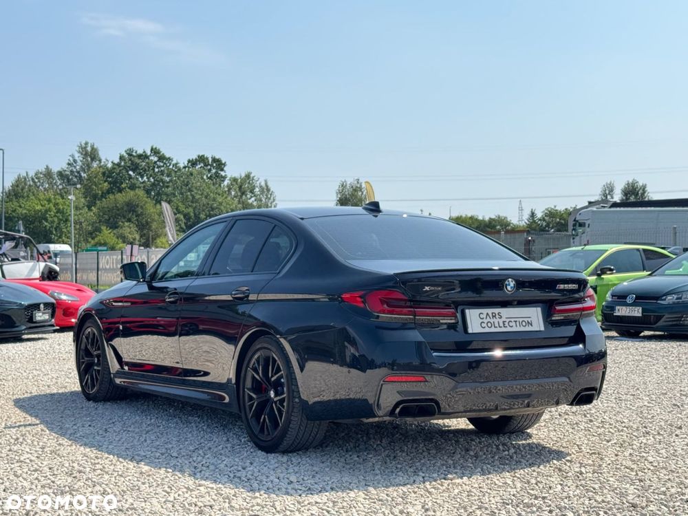 BMW Seria 5 - 7