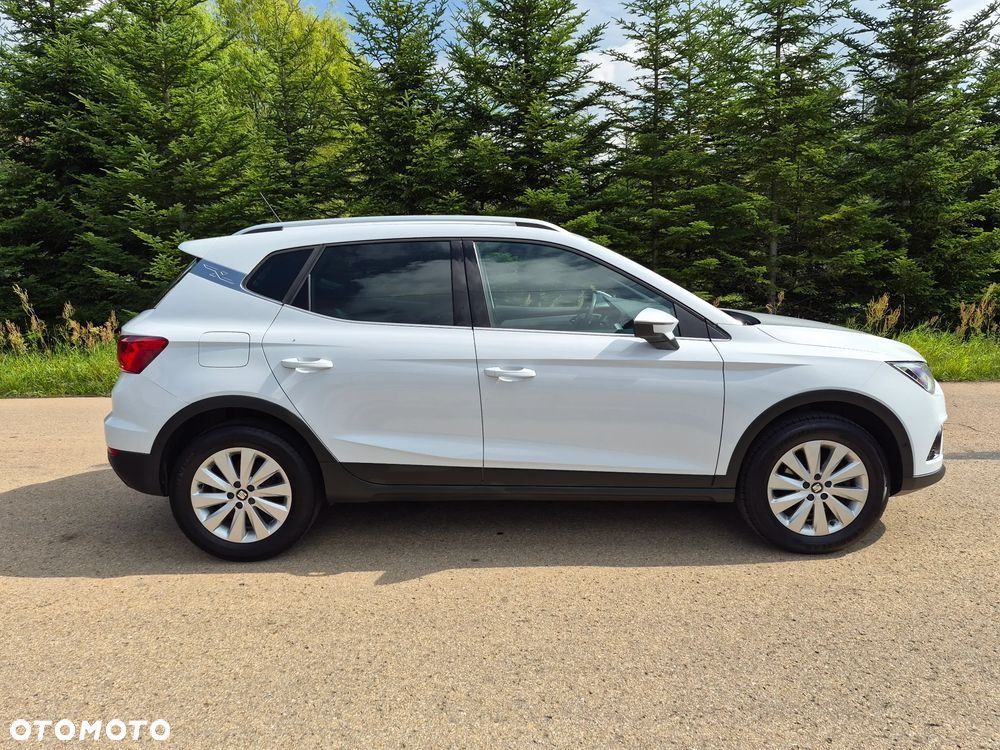 Seat Arona 2019