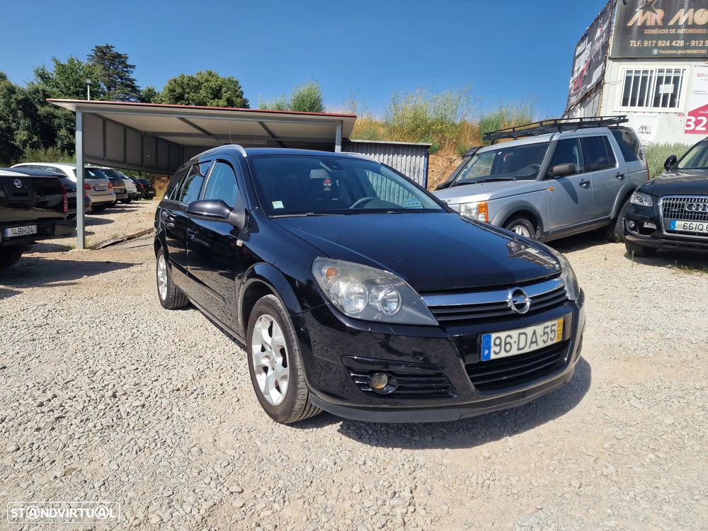 Opel Astra 1.7 CDTI Cosmo M6 - 3