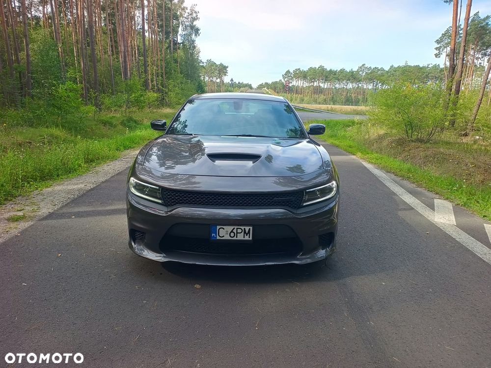 Dodge Charger 3.6 GT - 6