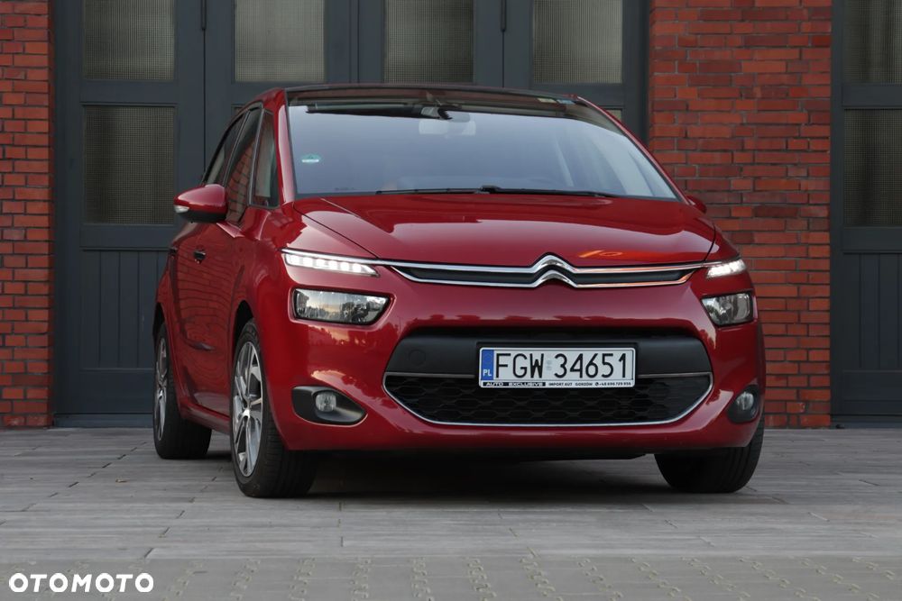 Citroën C4 Picasso 2.0 BlueHDi Exclusive - 6