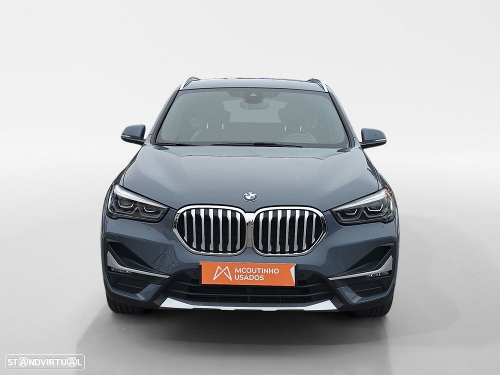 BMW X1 16 d sDrive xLine Auto - 8