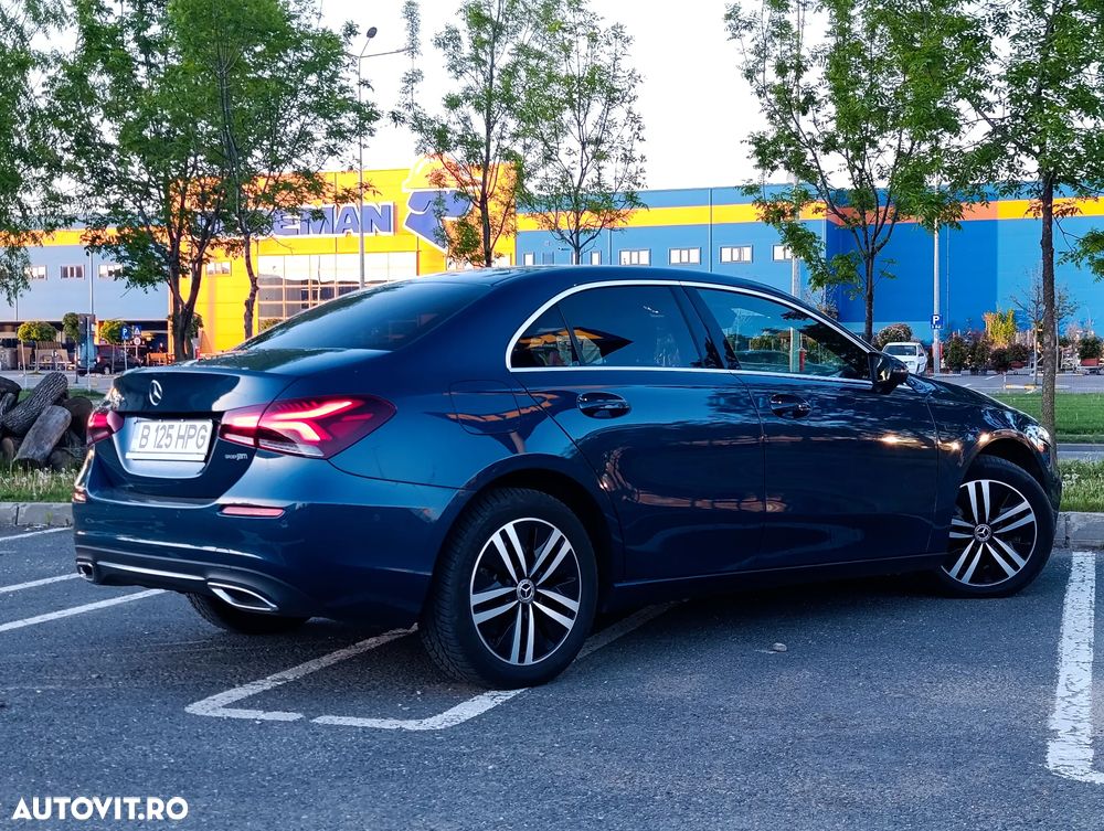 Mercedes-Benz A 250 e Aut. - 9