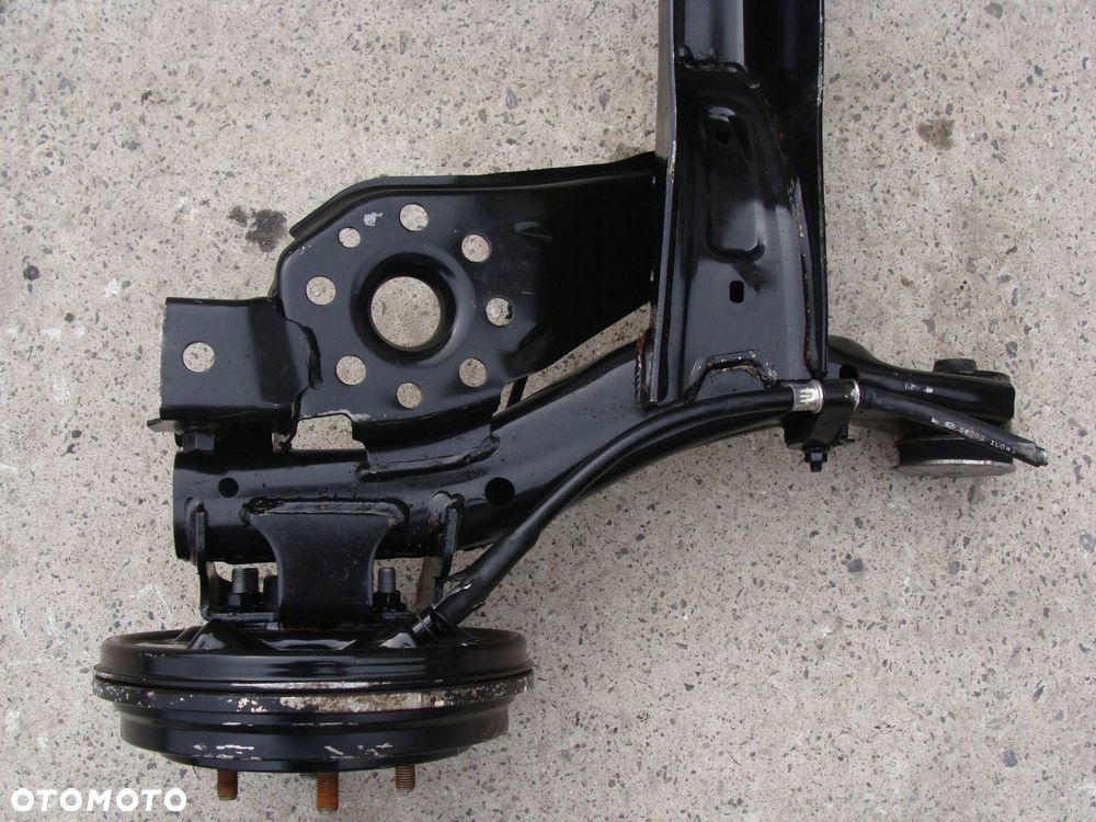 belka oś tylna kia picanto iii 55100g6200 - 8