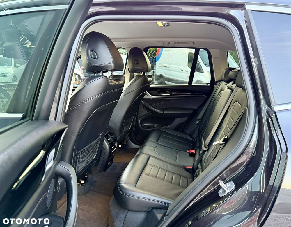 BMW X3 xDrive20d Advantage sport - 10