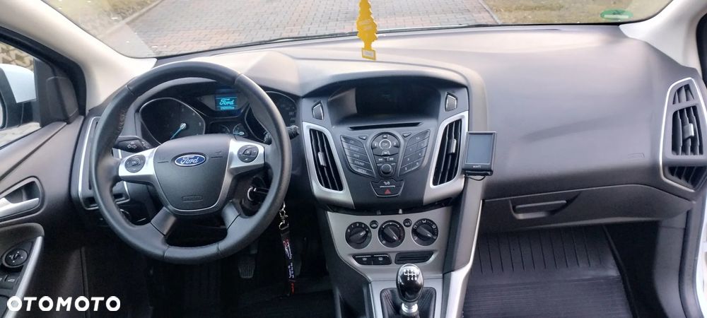 Ford Focus 1.6 TDCi DPF Trend - 17