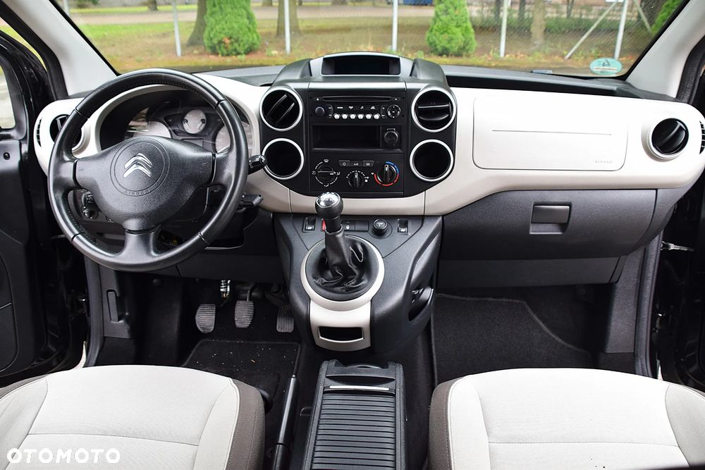 Citroën Berlingo 1.6 HDi 110 FAP Multispace Exclusive - 25