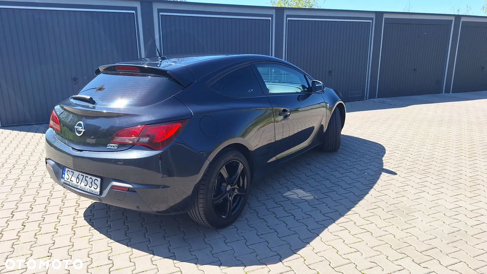 Opel Astra 1.4 T Active - 5