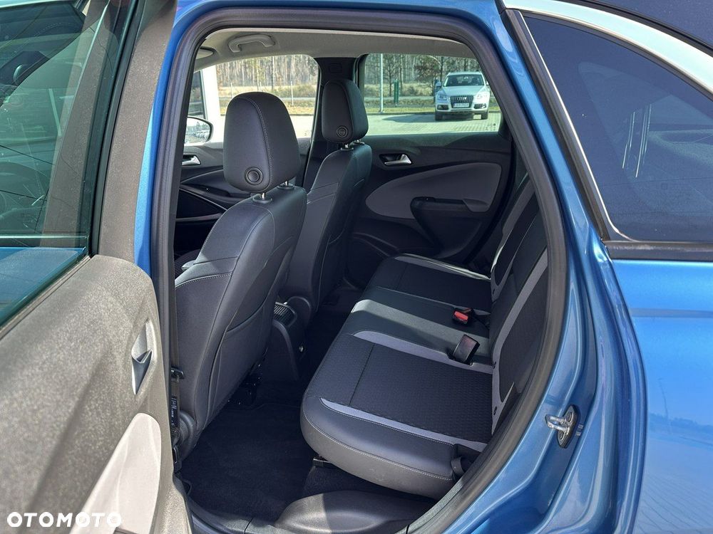 Opel Crossland X 1.2 Start/Stop Innovation - 13