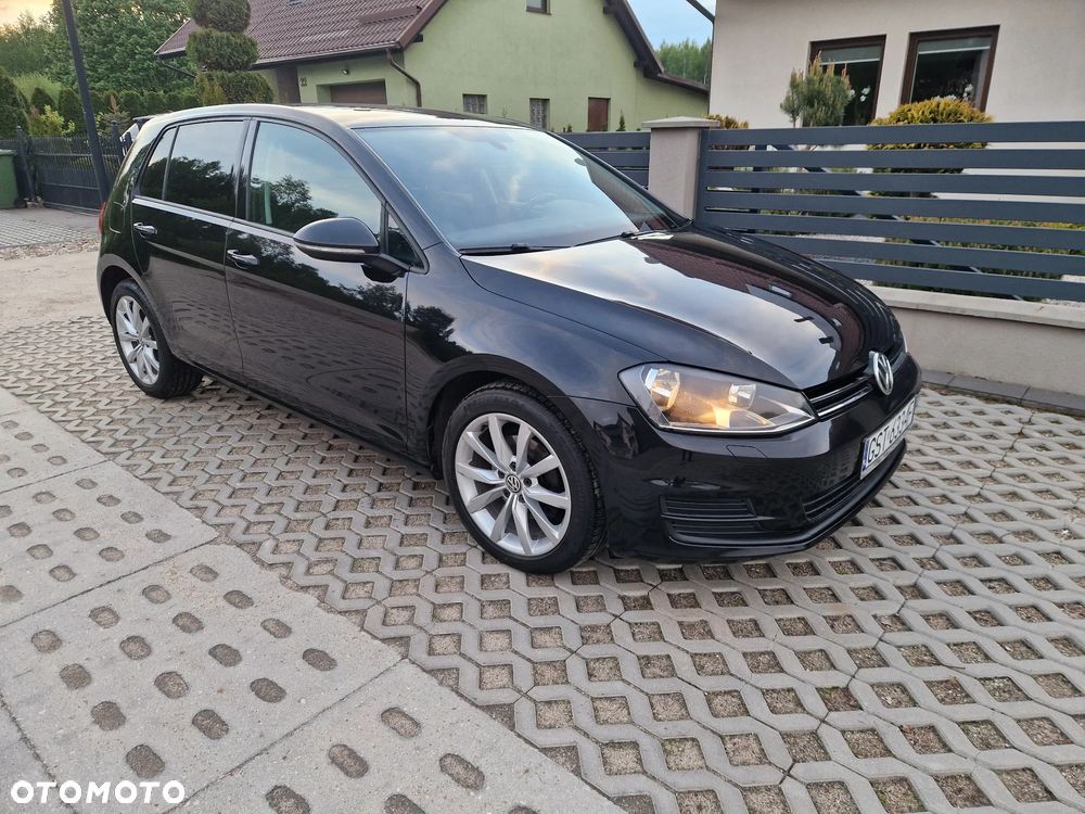 Volkswagen Golf 1.6 TDI BlueMotion Technology DSG Comfortline - 1