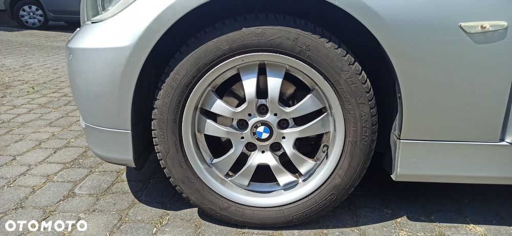 BMW Seria 3 318d - 20