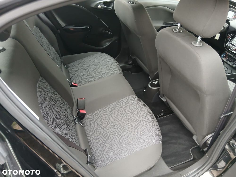 Opel Corsa 1.4 (ecoFLEX) Start/Stop Selection - 34