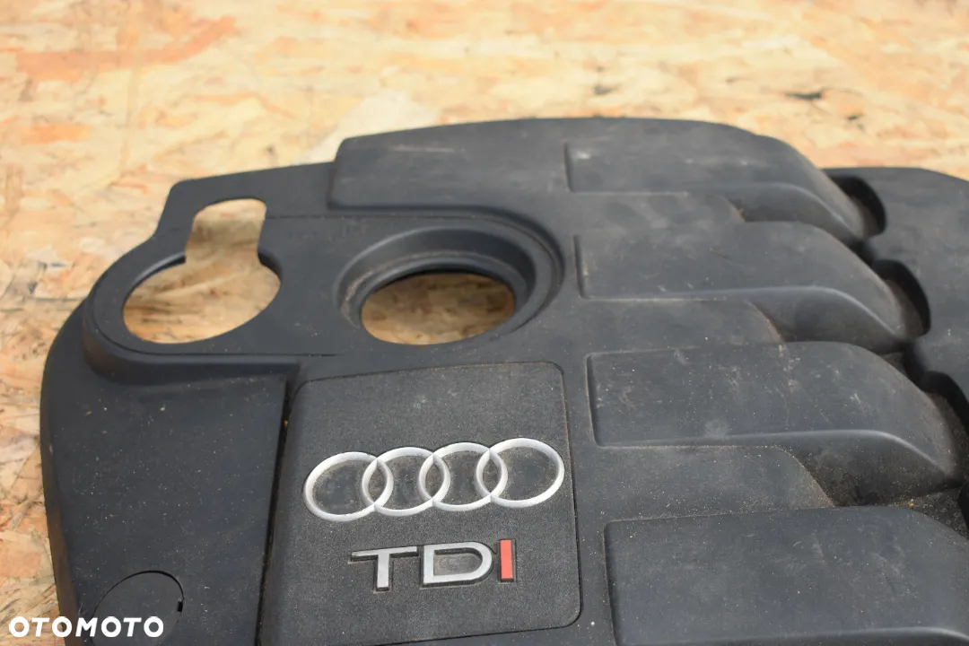 OSŁONA NA SILNIK SILNIKA AUDI A4 B6 1.9TDI AVF - 3