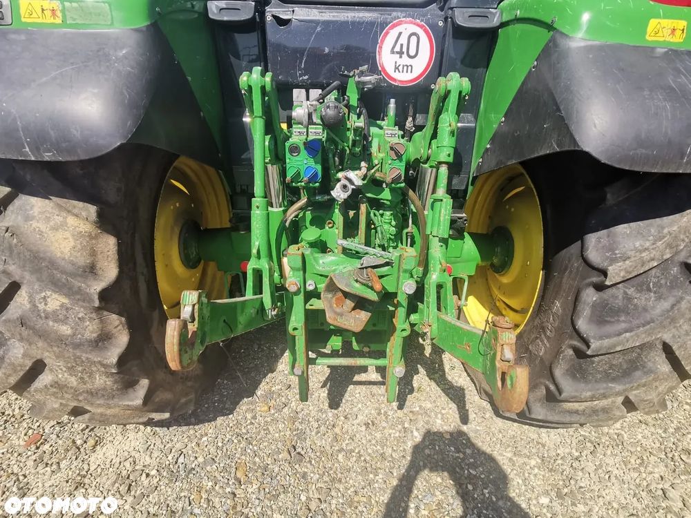 John Deere 6230 - 7