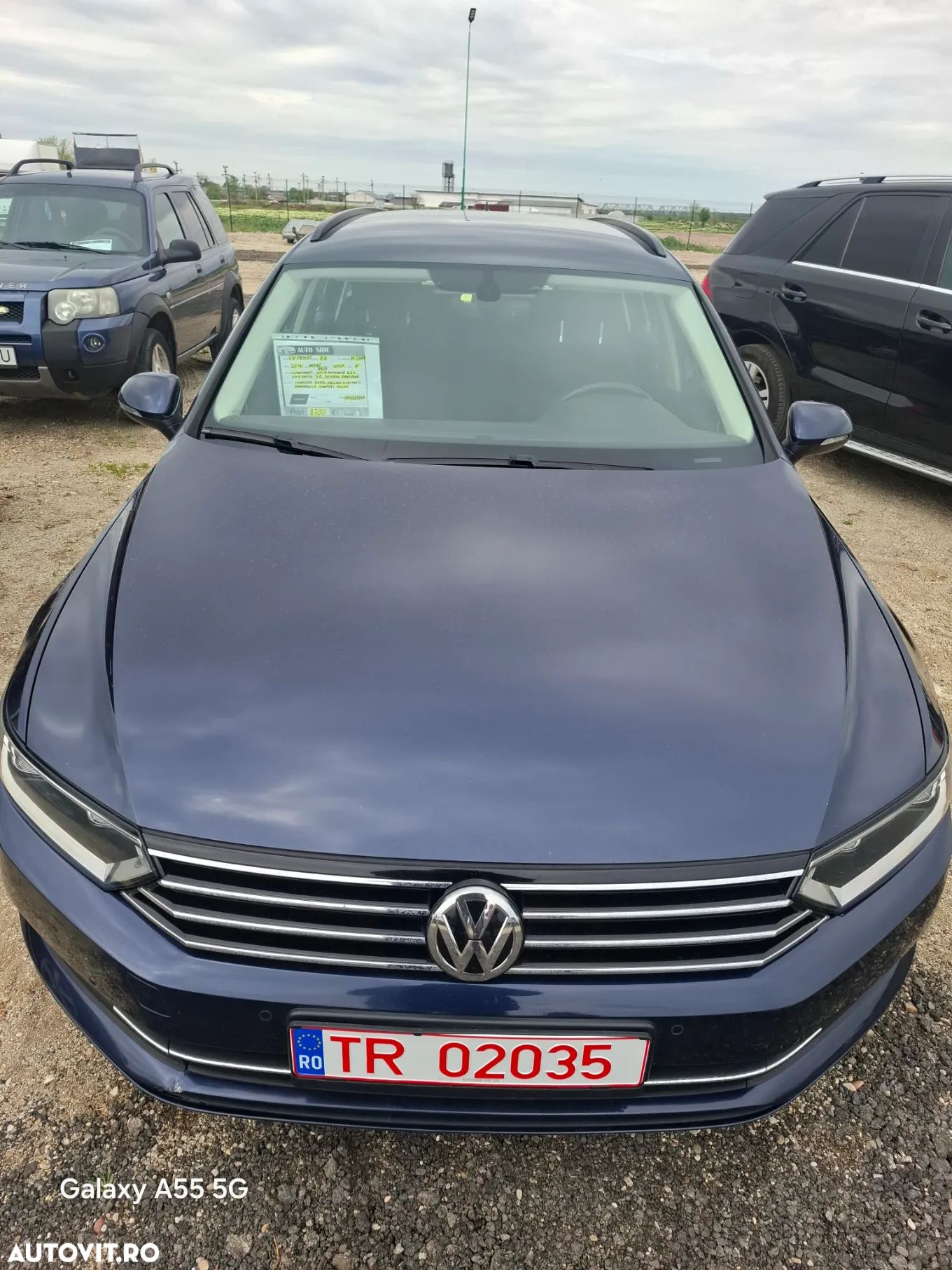 Volkswagen Passat Variant 2.0 TDI DSG (BlueMotion Technology) Comfortline - 1