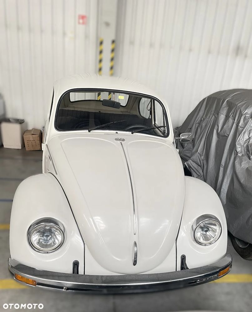 Volkswagen Garbus - 2