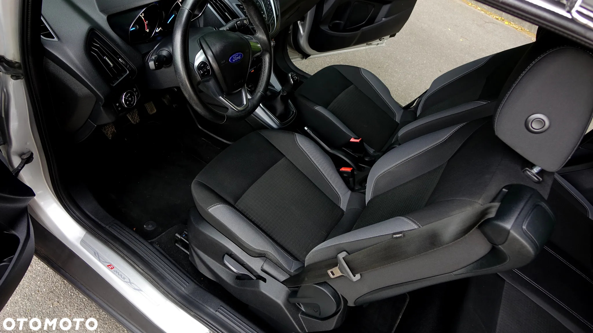 Ford B-MAX 1.0 EcoBoost SYNC Edition - 6