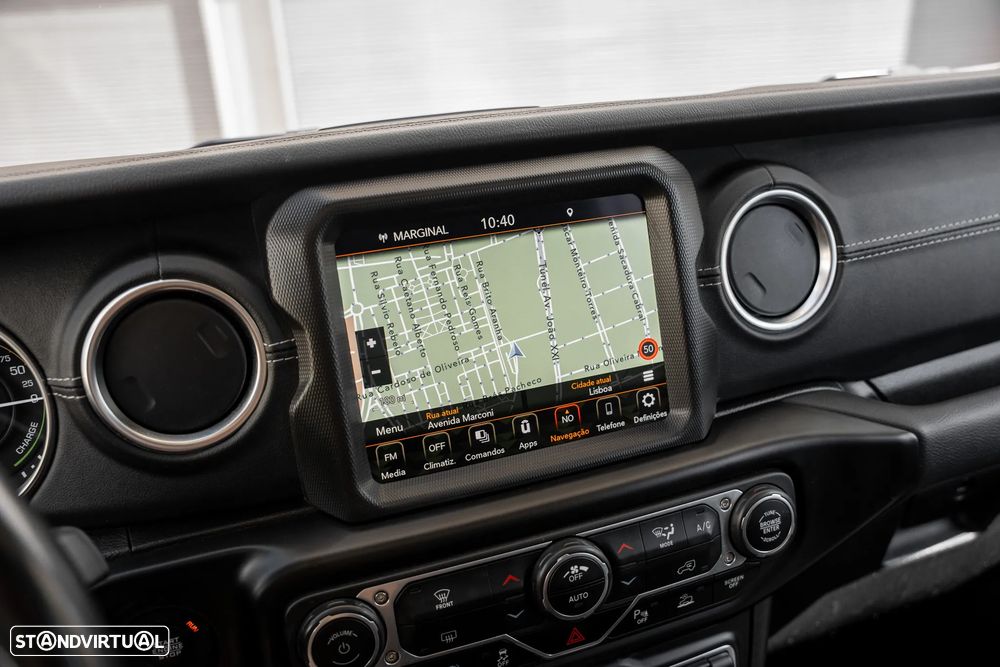 Jeep Wrangler Unlimited 2.0 TG 4xe Sahara - 25
